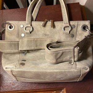 Hammitt Medium Daniel Pewter